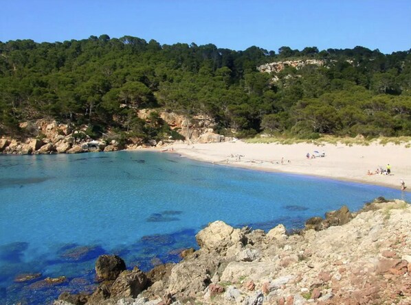 Ubicación cercana a la playa