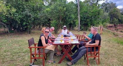 Luxury Tented camp