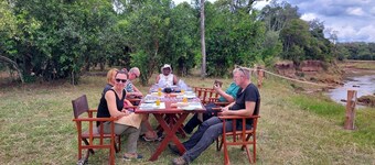 Luxury Tented camp