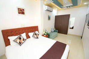 Executive Double Room | Front of property - Hotel Subcity (Udaipur)
