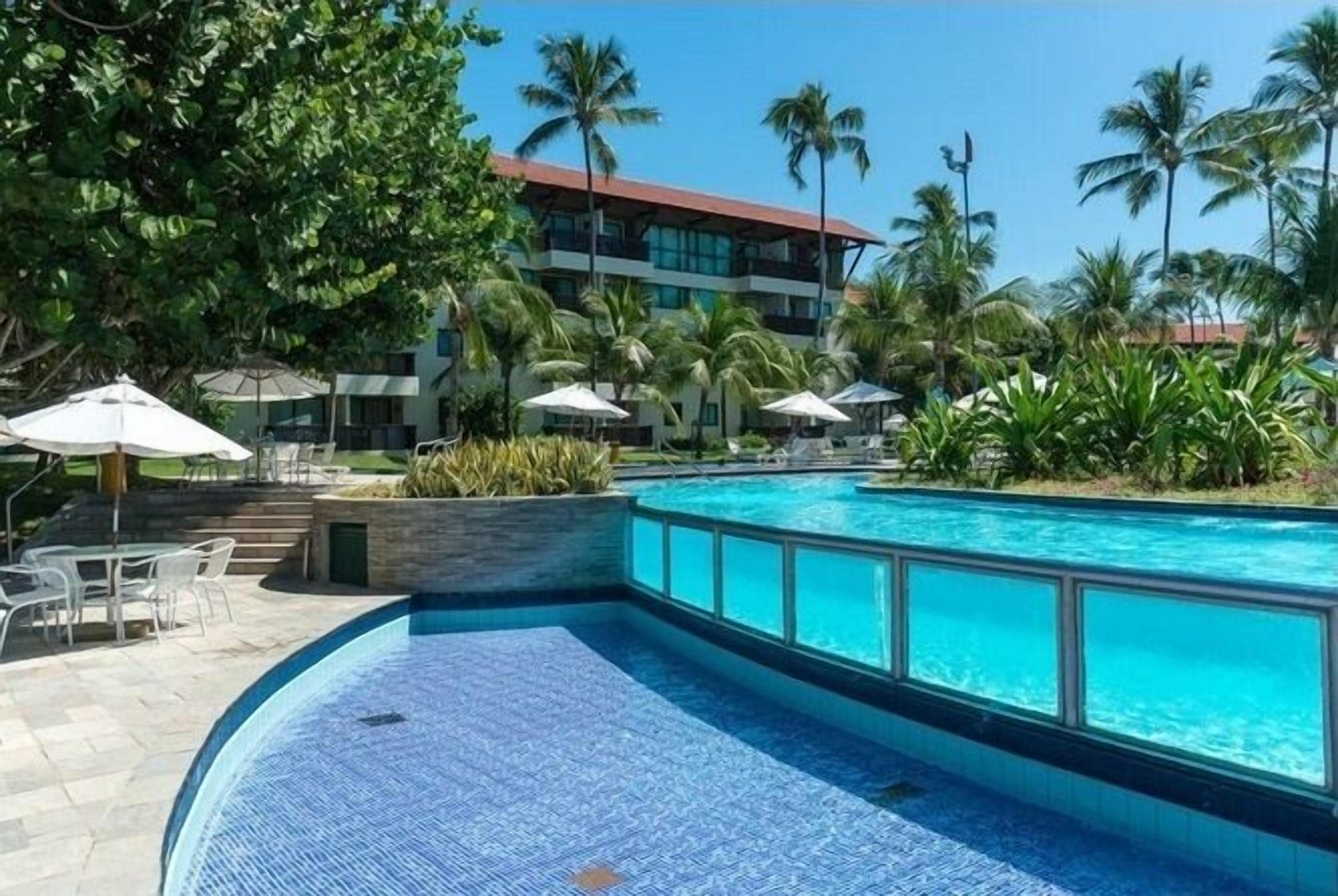 Suíte estúdio standard | Terraço/pátio