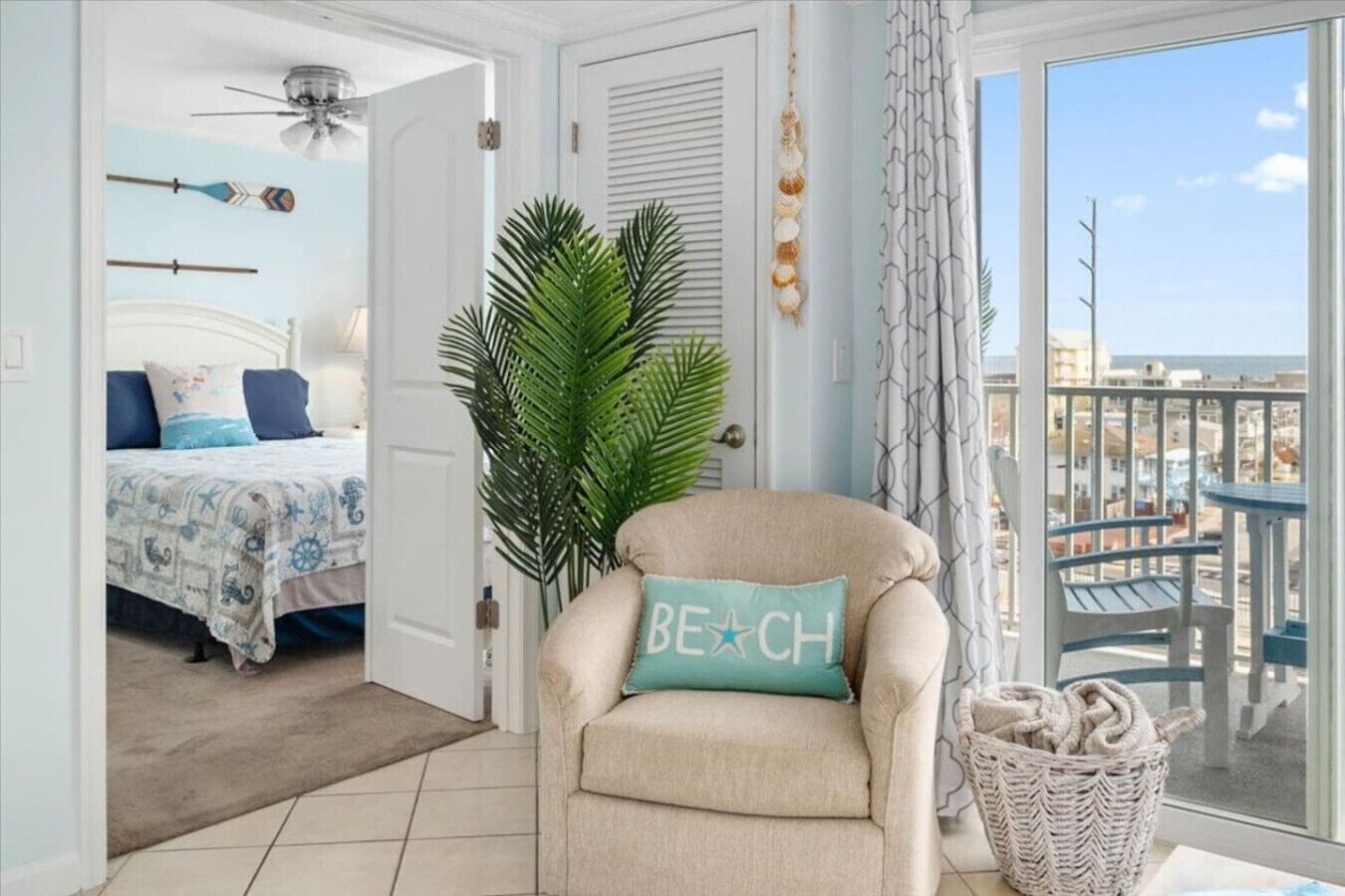 2 chambres, Wi-Fi, draps fournis