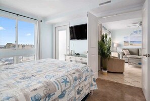 2 chambres, Wi-Fi, draps fournis