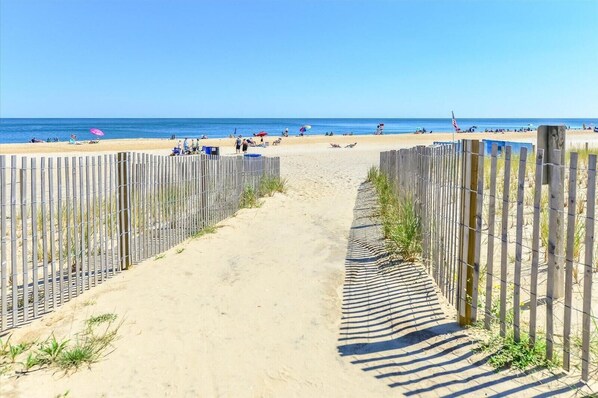 Plage à proximité