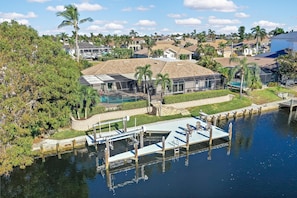 Marina/club náutico