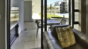 Family Apartment | View from room