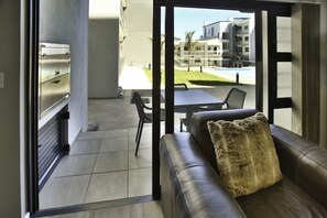 Departamento familiar | Vista desde la habitación