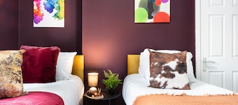 Jesouth Homey 5 Bedrooms 9 Beds - Contractors - Leisure