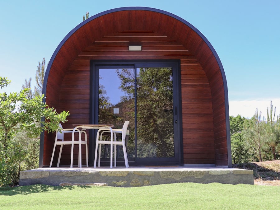 洋房, 1 間臥室, 山景 | 迷你吧、遮光布/窗簾、隔音、免費無線上網