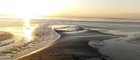 Ubicación cercana a la playa
