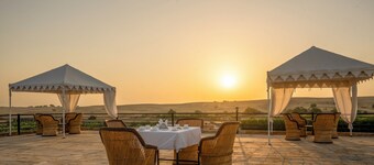 Surya-Ansh Desert Wellness Resort - Campsite