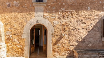 Details aan de buitenkant