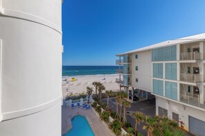 Exterior - LUXURY Penthouse Style Condo 2 (Gulf Shores)
