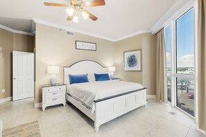 Signature Condo, 4 Bedrooms, Balcony, Ocean View | 4 bedrooms, individually decorated, individually furnished - LUXURY Penthouse Style Condo 2 (Gulf Shores)