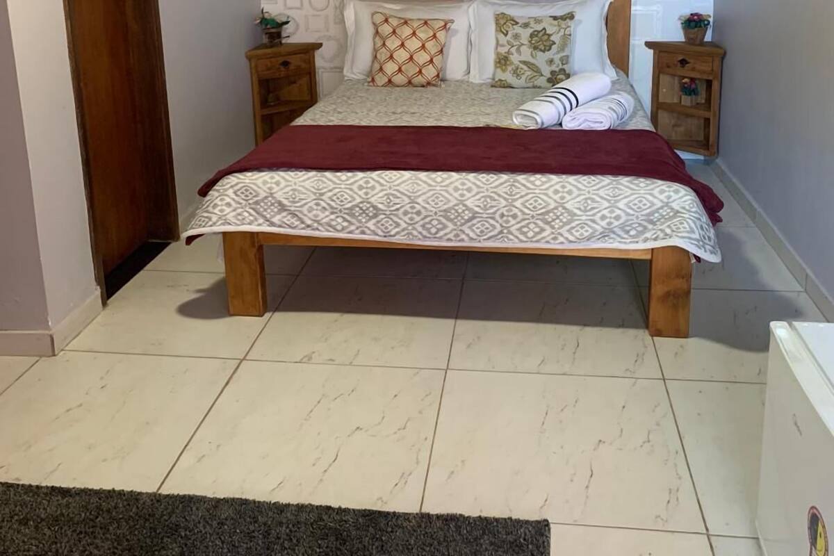 Chambre Triple