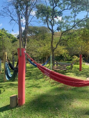 Garden -  Chácara Bora Bora (São Bento do Sapucaí)