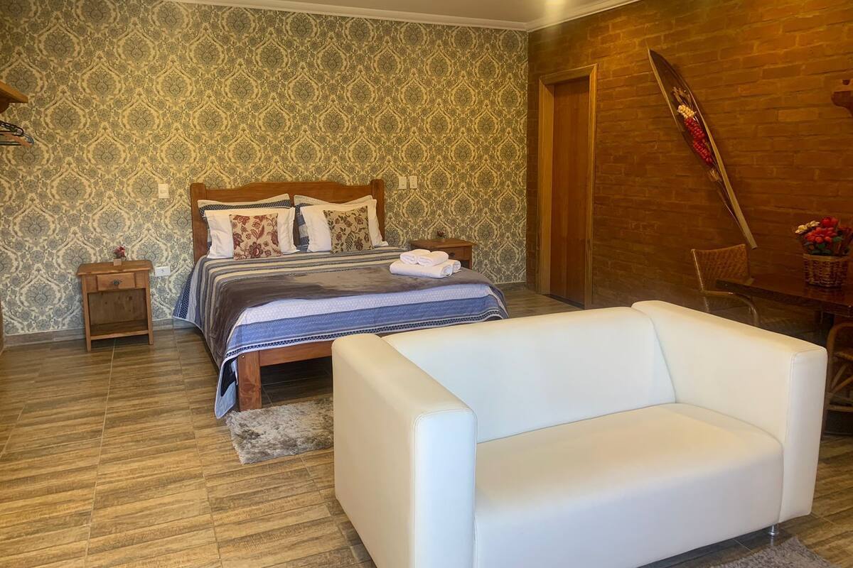 Chambre Double Deluxe