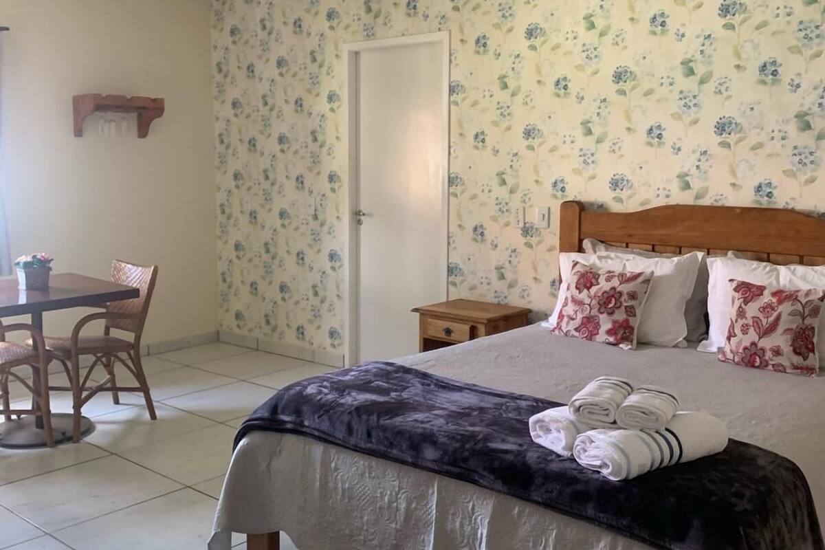Chambre Double Deluxe