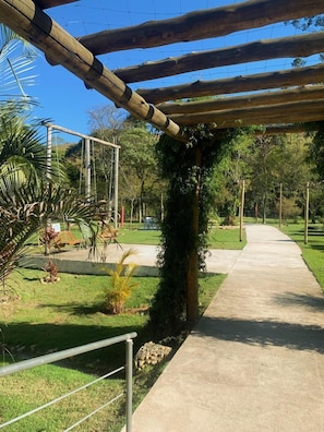 Garden -  Chácara Bora Bora (São Bento do Sapucaí)