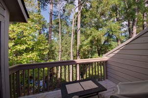 特色公寓式客房, 2 间卧室, 阳台, 环礁湖景观 | 阳台