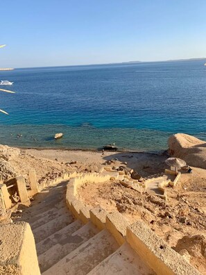 Beach - Beach front Apartment (Sharm El-Sheikh)