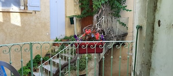 PROVENCAL VILLAGE HOUSE