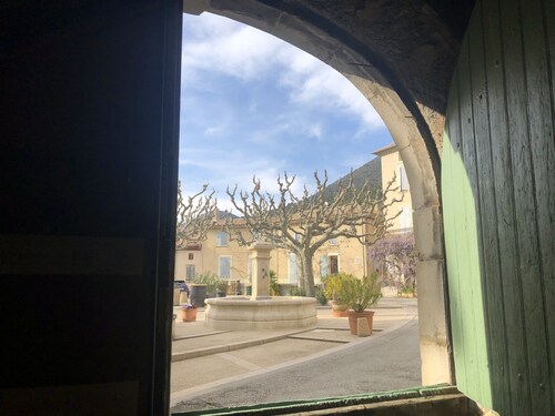 PROVENCAL VILLAGE HOUSE