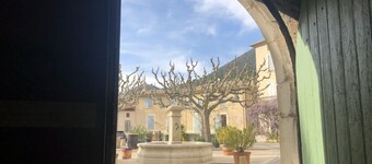 PROVENCAL VILLAGE HOUSE