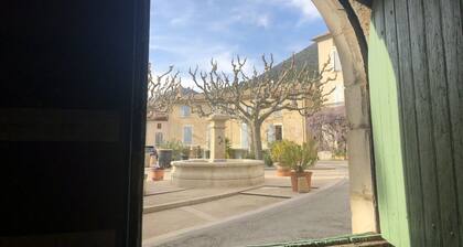 PROVENCAL VILLAGE HOUSE