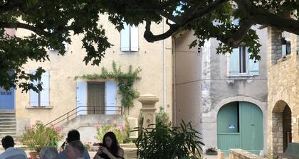 PROVENCAL VILLAGE HOUSE