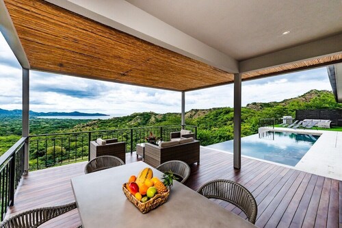 Ocean View | Infinity Pool | Gated Luxury