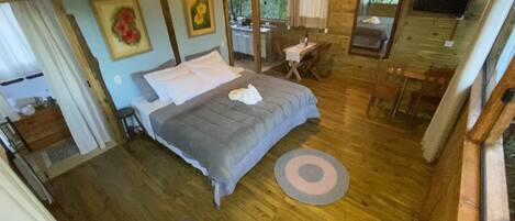 1 slaapkamer, wifi, beddengoed