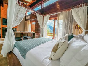Copa das Arvores | Hochwertige Bettwaren, Select-Comfort-Betten, Minibar