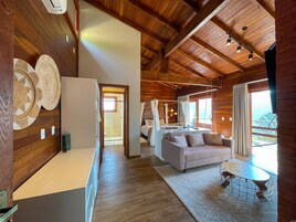 高档床上用品、Select Comfort 床、迷你吧、特色装修