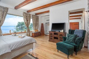 4 Schlafzimmer, Bügeleisen/Bügelbrett, kostenloses WLAN, Bettwäsche