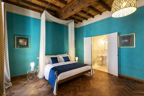 Mille e una notte | 高級寢具、羽絨被、Tempur-Pedic 床墊、客房內保險箱