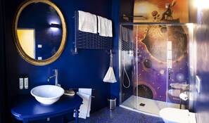 Bathroom - Palazzo Fauzone Relais (Mondovi)