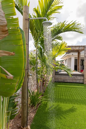 Property grounds - *PRACHING* The Luxury 8 person Villa Vista Lena in the neighborhood of Jan Thiel. See 🎥! (Jan Thiel)