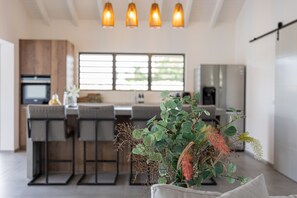 Dining - *PRACHING* The Luxury 8 person Villa Vista Lena in the neighborhood of Jan Thiel. See 🎥! (Jan Thiel)