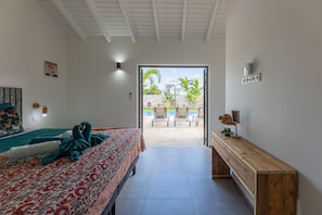4 habitaciones y caja de seguridad en la habitación 