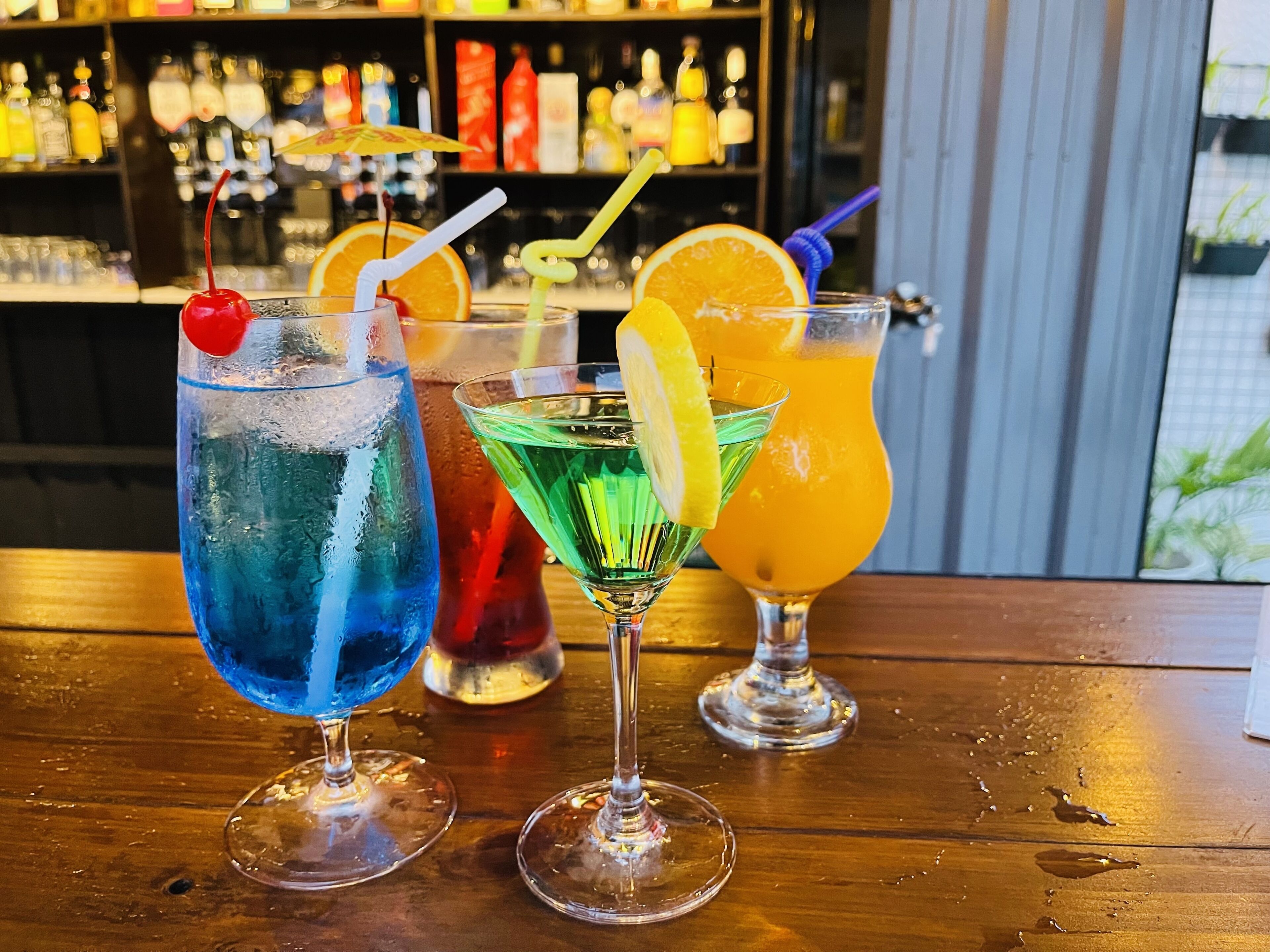 Bar (på overnattingsstedet)