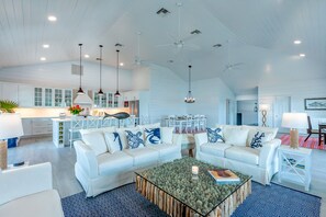 Téléviseur connecté, chaîne audio