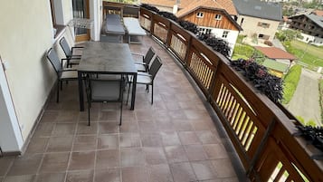 Suite Panorama | Terrass/Patio