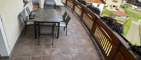 Suite Panorama | 露台