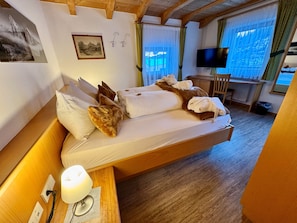 Suite Panorama | Allergiatestatut vuodevaatteet, Select Comfort -patjalliset sängyt