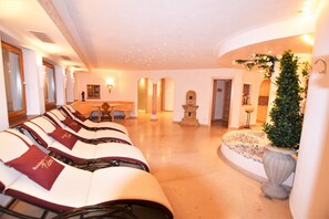 Sauna, hot tub, steam room - Residence Palmai (Castelrotto)