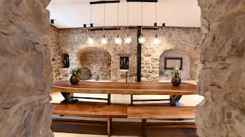 Elite Villa | Living area
