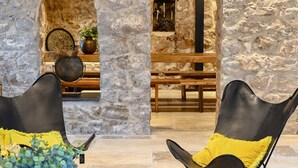 Villa Élite | Coin séjour