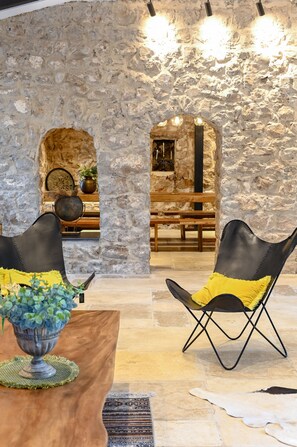 Elite Villa | Living area