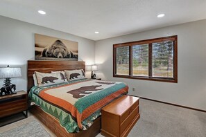 2 bedrooms, WiFi - Meadow Ridge Vacation Rental #43: Nice, 2 Bedroom (Mammoth Lakes)